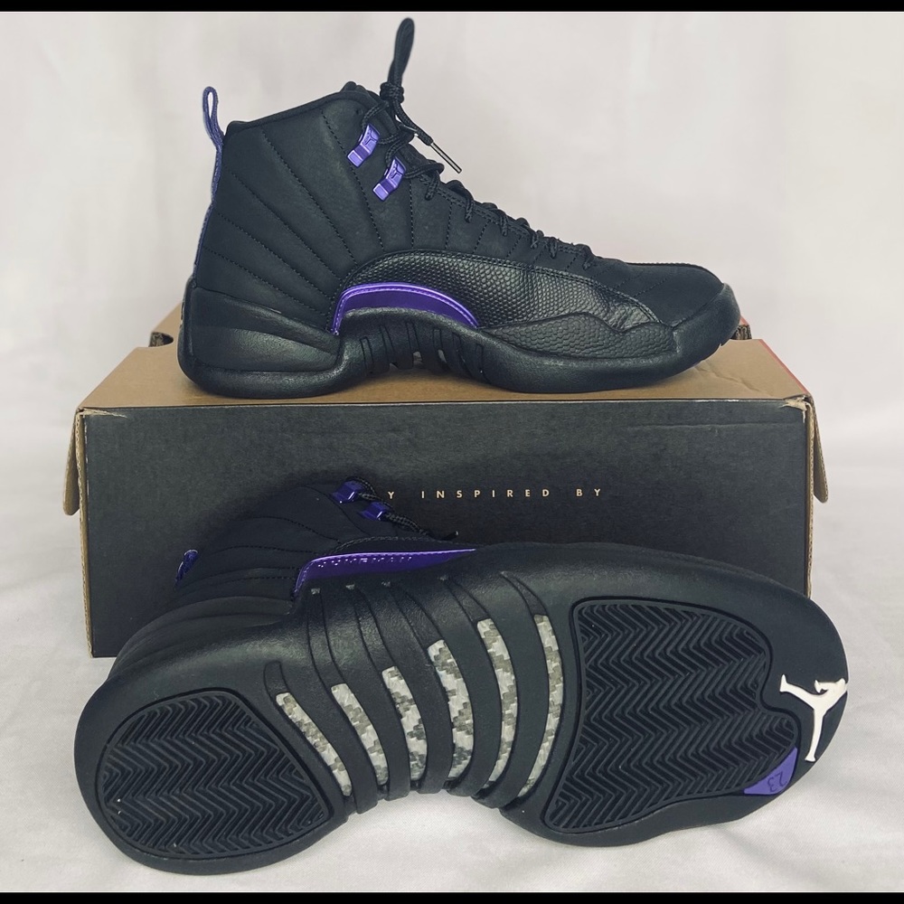 Air Jordan Retro 12 “Dark Concord”